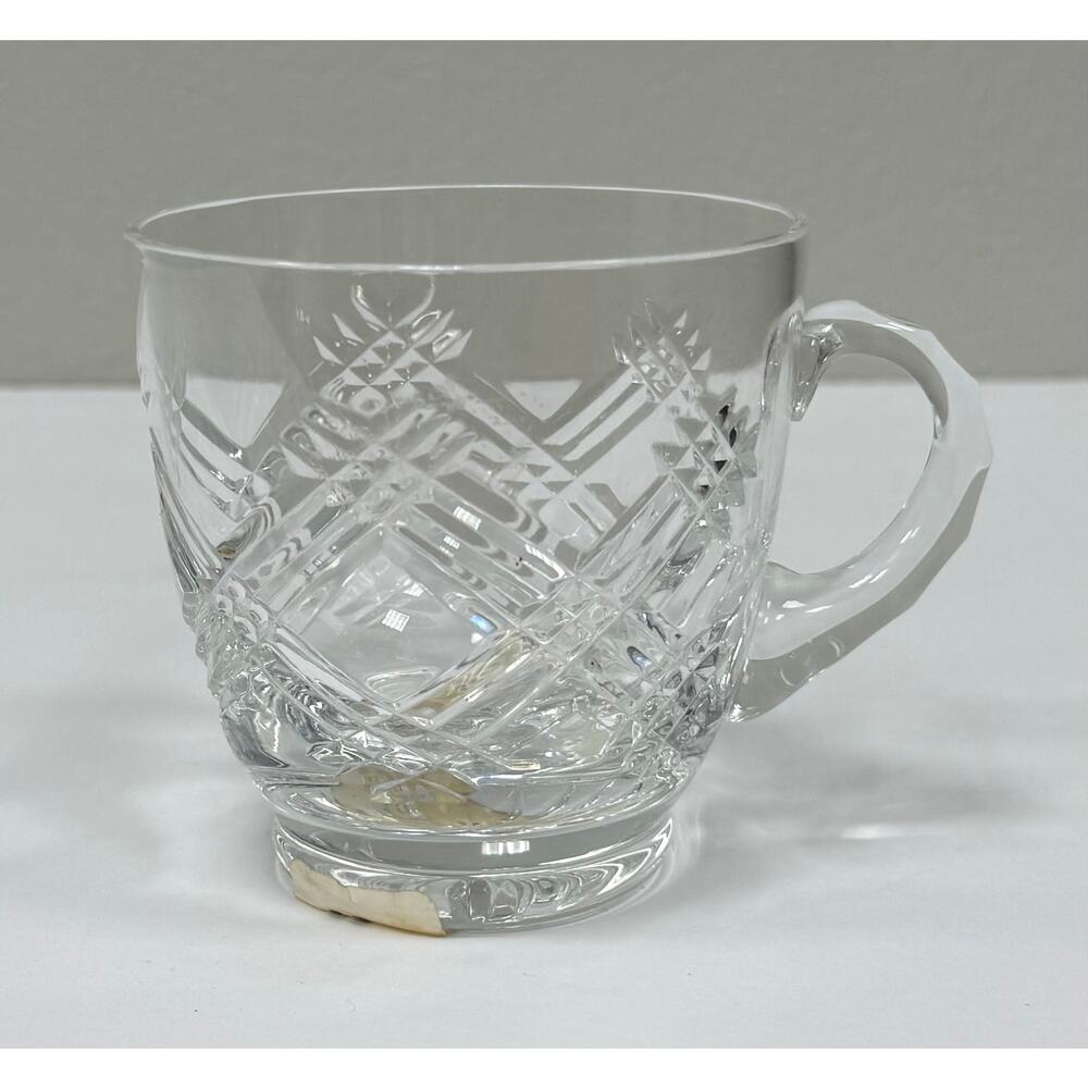 New Scotland Punch Cup.
